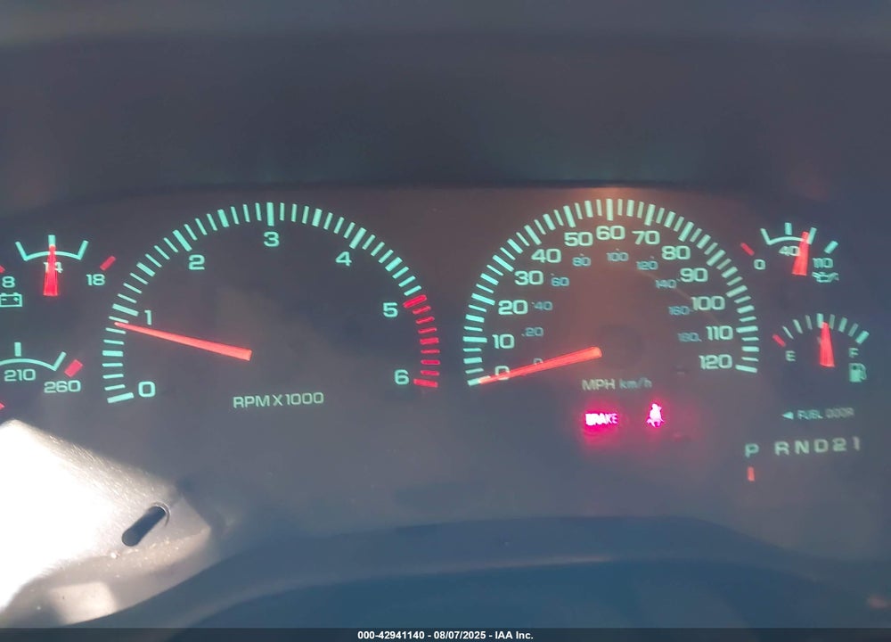 2001 DODGE RAM 1500 ST VIN: 3B7HF13Y21M546872