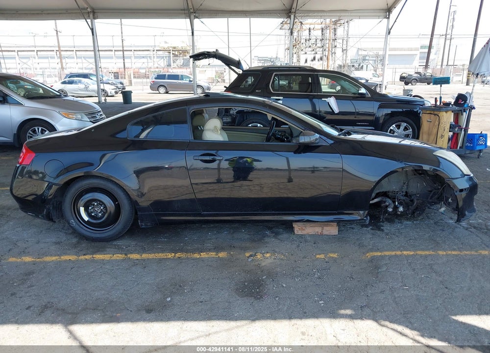 2007 INFINITI G35 VIN: JNKCV54E67M901117