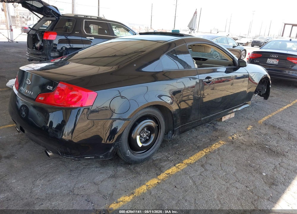 2007 INFINITI G35 VIN: JNKCV54E67M901117