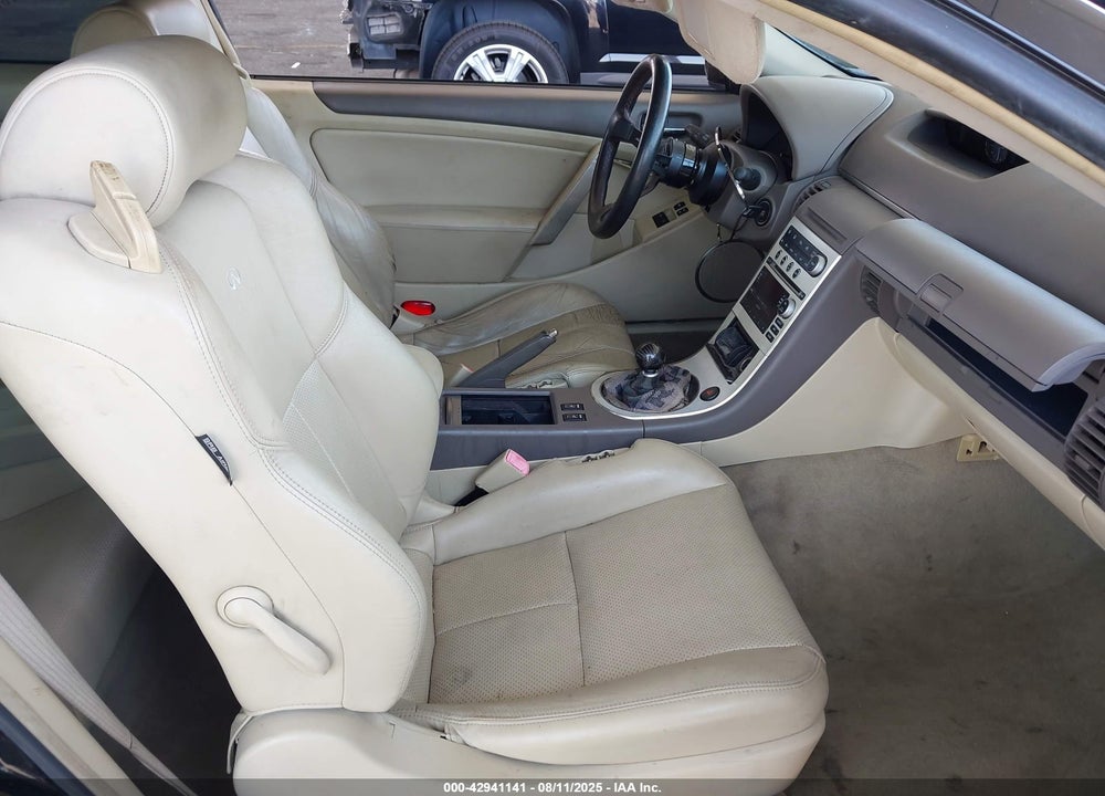 2007 INFINITI G35 VIN: JNKCV54E67M901117
