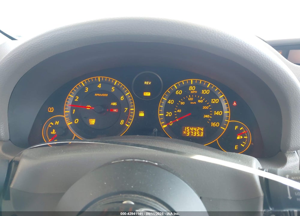 2007 INFINITI G35 VIN: JNKCV54E67M901117