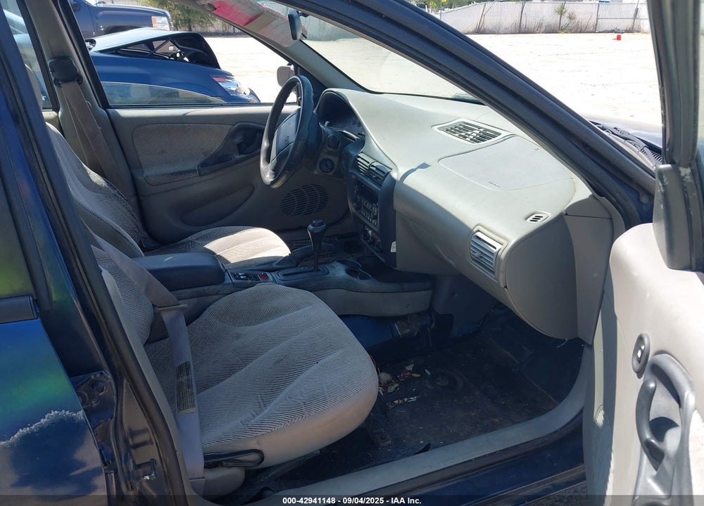 2001 CHEVROLET CAVALIER LS VIN: 1G1JF52T317198372