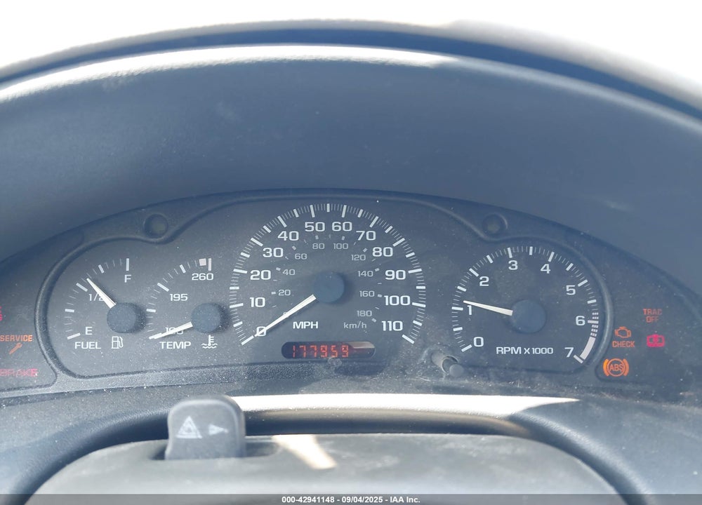 2001 CHEVROLET CAVALIER LS VIN: 1G1JF52T317198372
