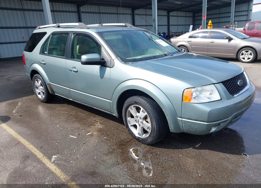 2005 FORD FREESTYLE LIMITED VIN: 1FMDK03135GA70229