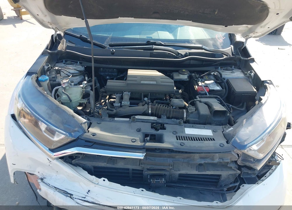 2020 HONDA CR-V VIN: 5J6RW1H50LA011231
