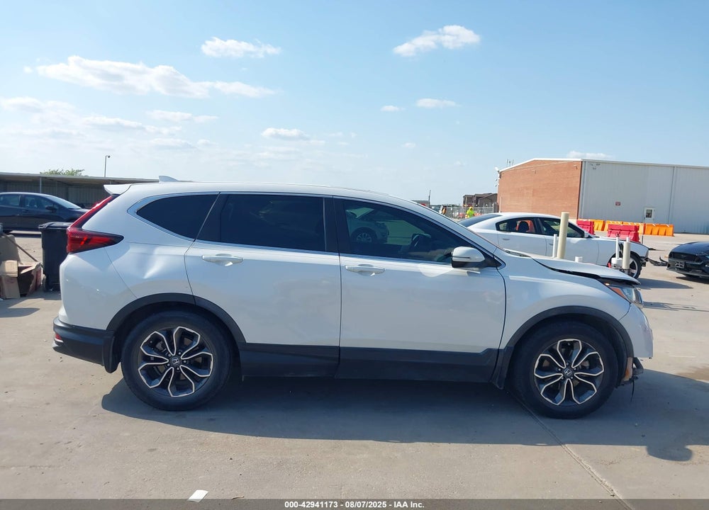 2020 HONDA CR-V VIN: 5J6RW1H50LA011231