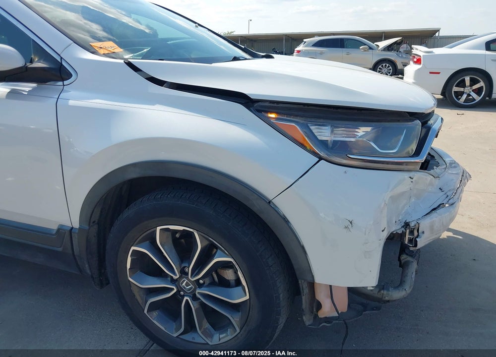 2020 HONDA CR-V VIN: 5J6RW1H50LA011231
