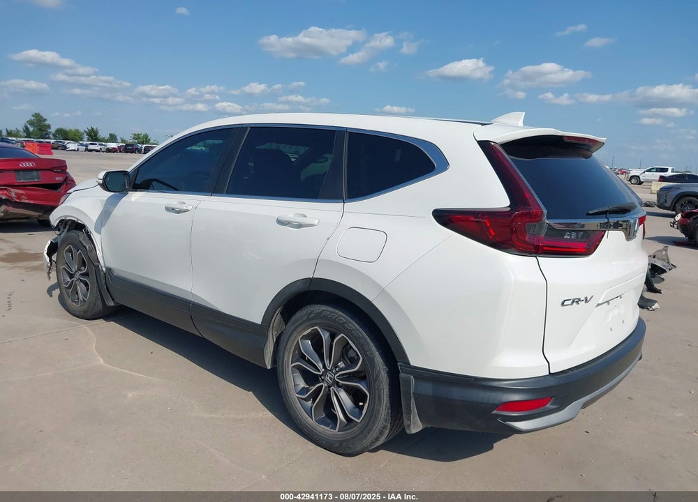 2020 HONDA CR-V VIN: 5J6RW1H50LA011231