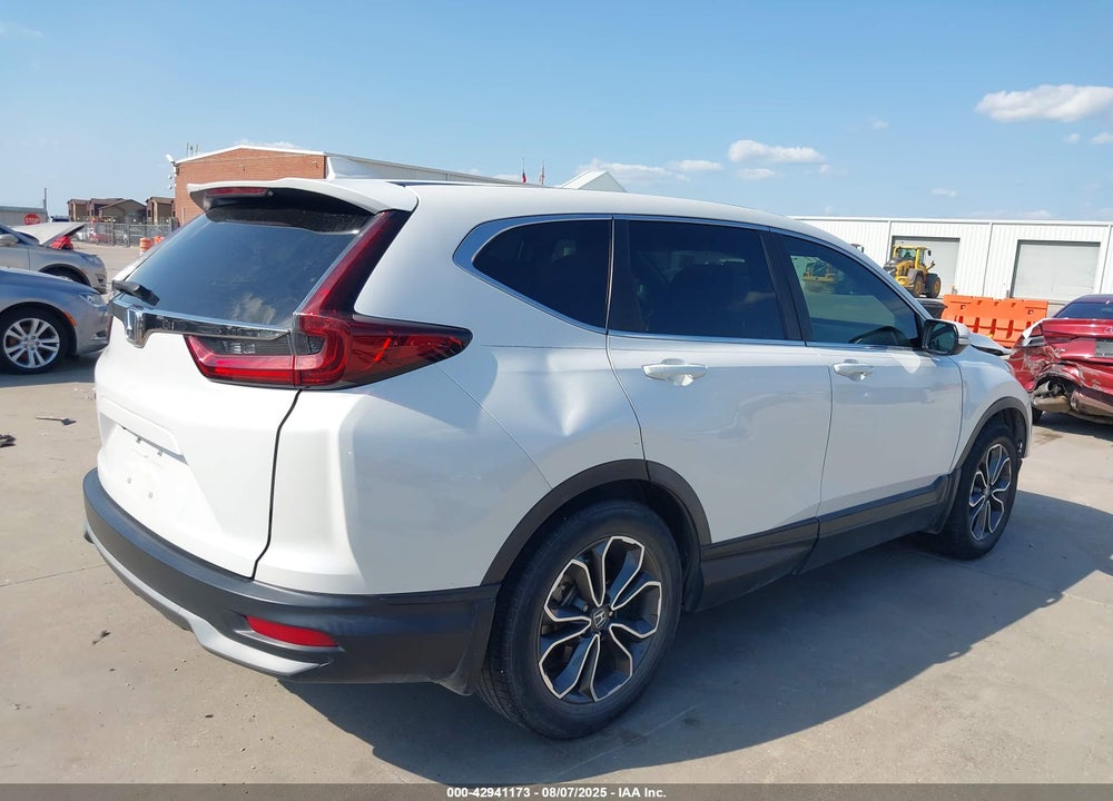 2020 HONDA CR-V VIN: 5J6RW1H50LA011231