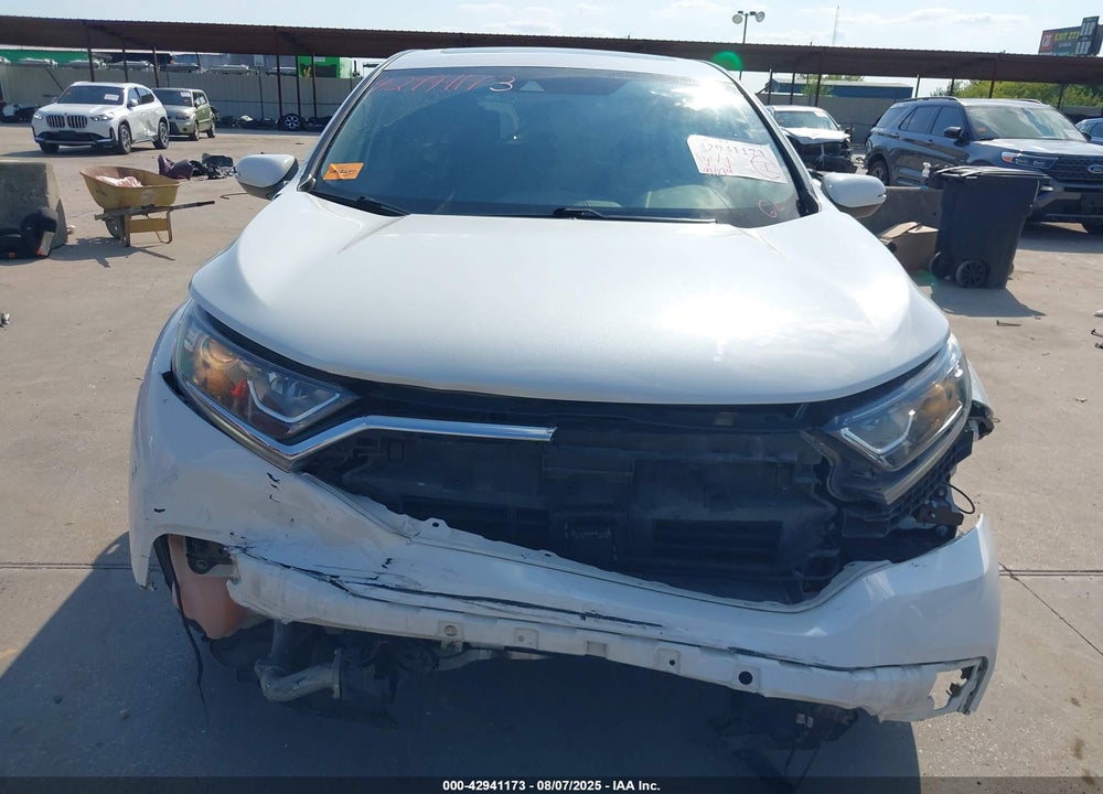 2020 HONDA CR-V VIN: 5J6RW1H50LA011231