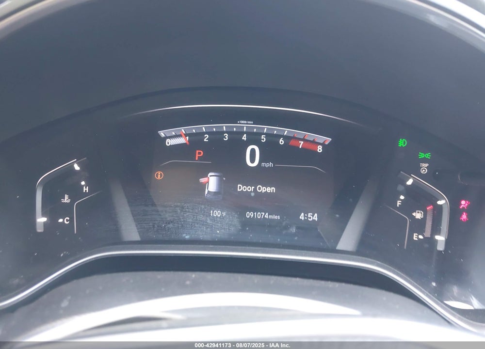 2020 HONDA CR-V VIN: 5J6RW1H50LA011231