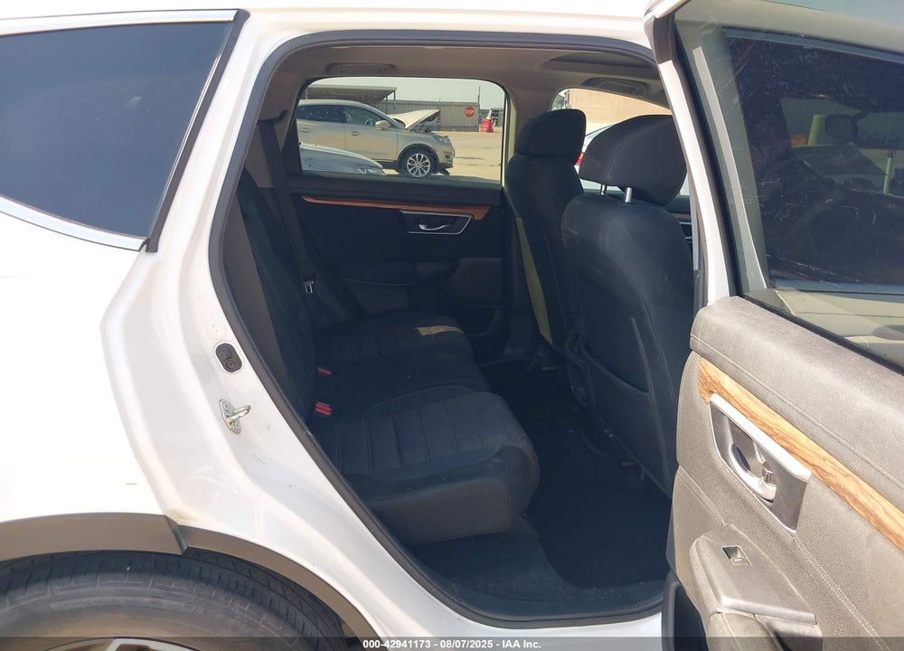 2020 HONDA CR-V VIN: 5J6RW1H50LA011231