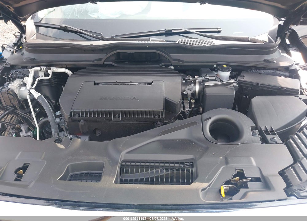 2025 HONDA PILOT VIN: 5FNYG1H78SB050784