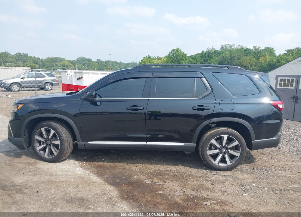 2025 HONDA PILOT VIN: 5FNYG1H78SB050784