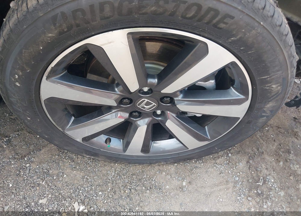 2025 HONDA PILOT VIN: 5FNYG1H78SB050784