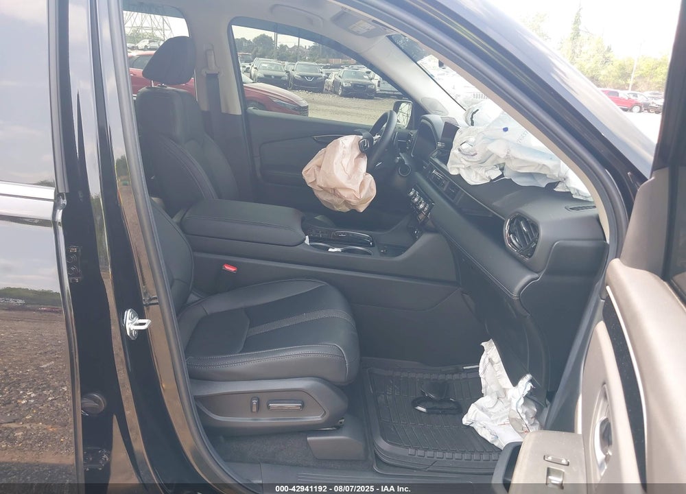 2025 HONDA PILOT VIN: 5FNYG1H78SB050784