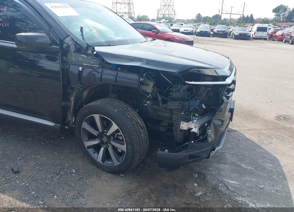 2025 HONDA PILOT VIN: 5FNYG1H78SB050784