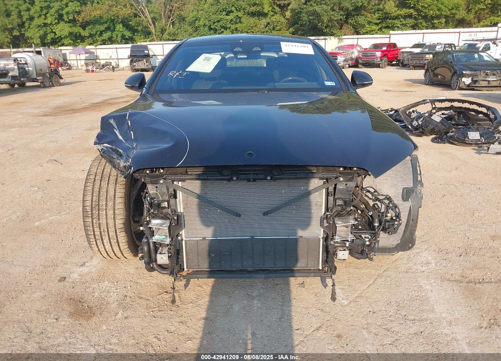 2024 MERCEDES-BENZ S CLASS VIN: W1K6G6DB1RA286684
