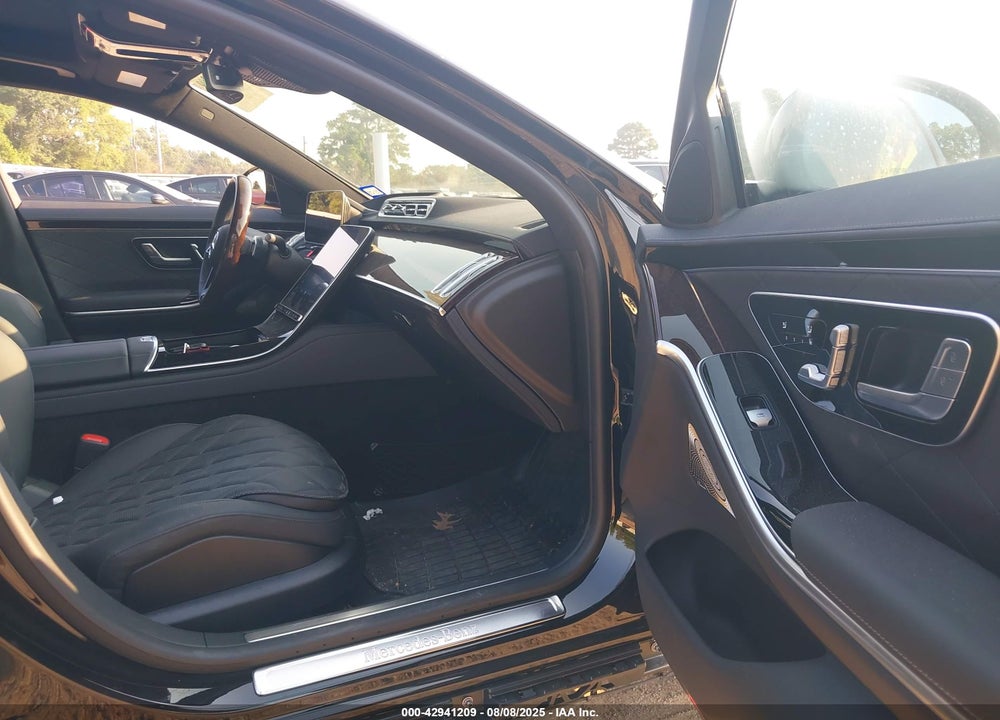 2024 MERCEDES-BENZ S CLASS VIN: W1K6G6DB1RA286684