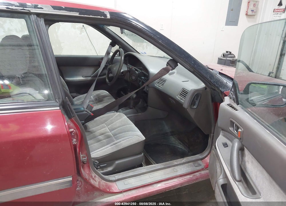 1991 SUBARU LEGACY L/HX/PX/RX VIN: 4S4BJ63C4M7903730
