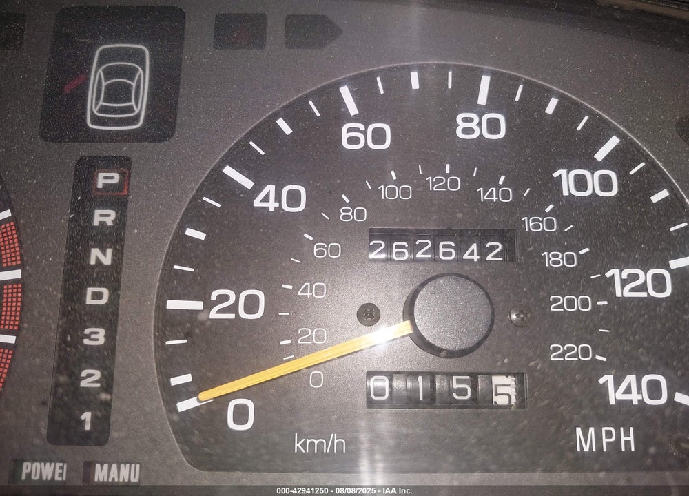 1991 SUBARU LEGACY L/HX/PX/RX VIN: 4S4BJ63C4M7903730
