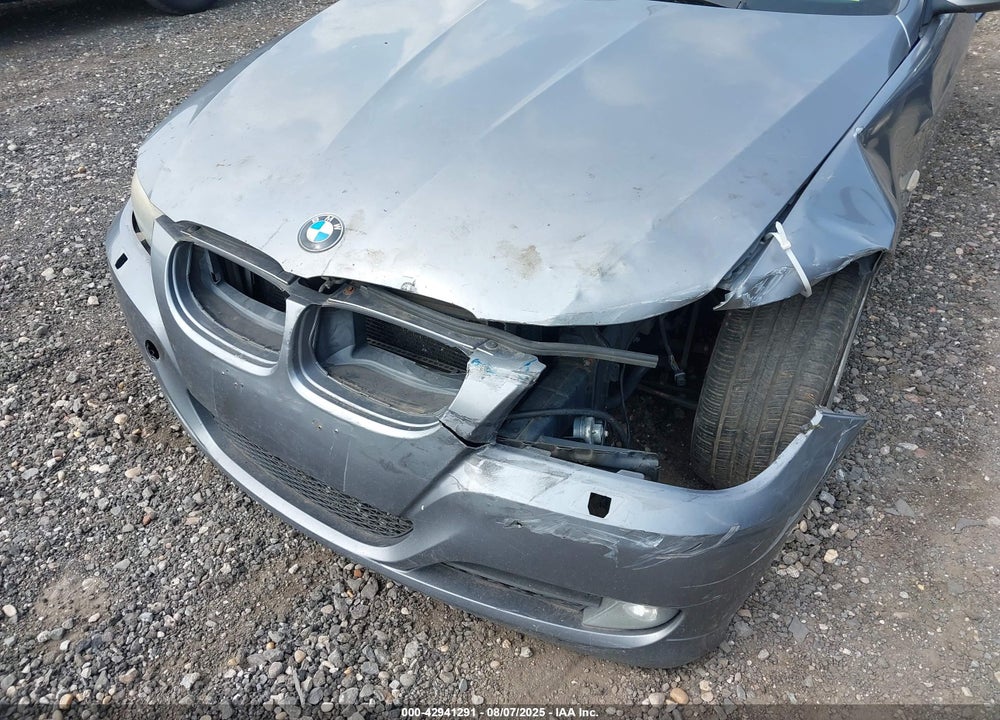 2010 BMW 3 SERIES VIN: WBAPK5C54AA647670