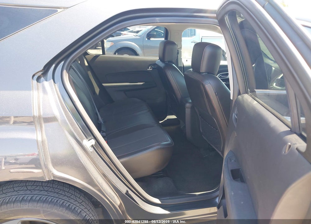 2017 CHEVROLET EQUINOX VIN: 2GNFLGEK6H6110355