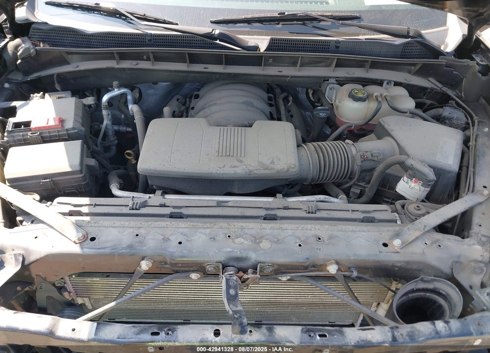 2020 GMC SIERRA 1500 VIN: 1GTU9AEF0LZ145422