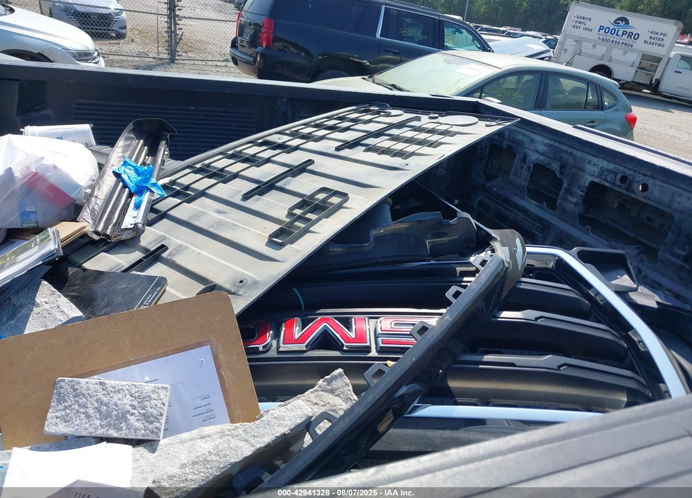 2020 GMC SIERRA 1500 VIN: 1GTU9AEF0LZ145422