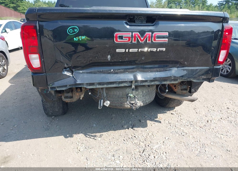 2020 GMC SIERRA 1500 VIN: 1GTU9AEF0LZ145422