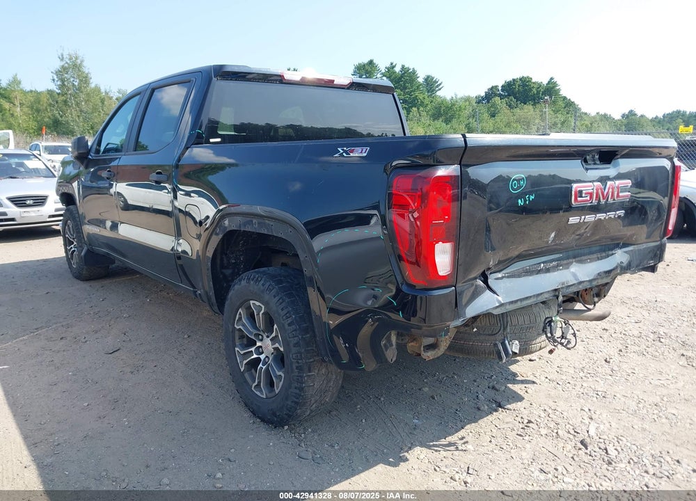 2020 GMC SIERRA 1500 VIN: 1GTU9AEF0LZ145422