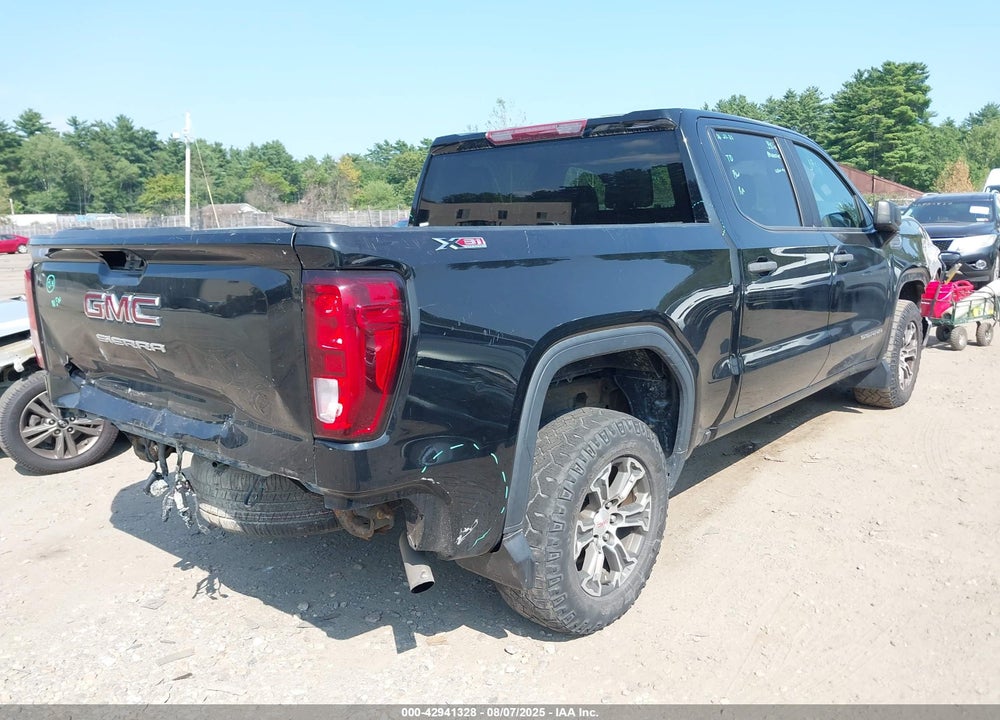 2020 GMC SIERRA 1500 VIN: 1GTU9AEF0LZ145422