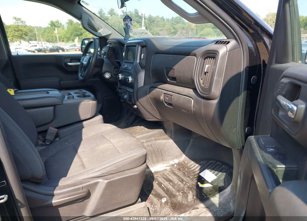 2020 GMC SIERRA 1500 VIN: 1GTU9AEF0LZ145422