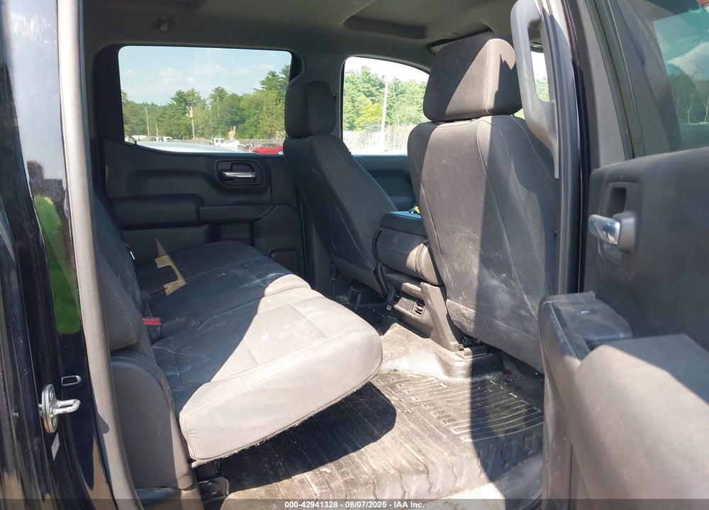 2020 GMC SIERRA 1500 VIN: 1GTU9AEF0LZ145422