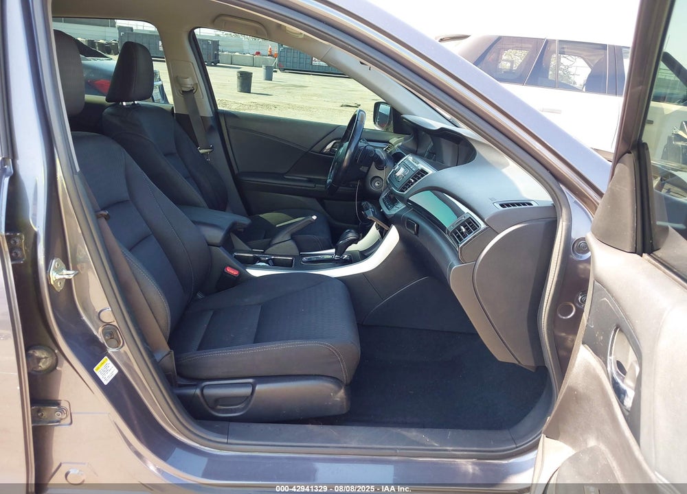 2013 HONDA ACCORD SPORT VIN: 1HGCR2F50DA267089