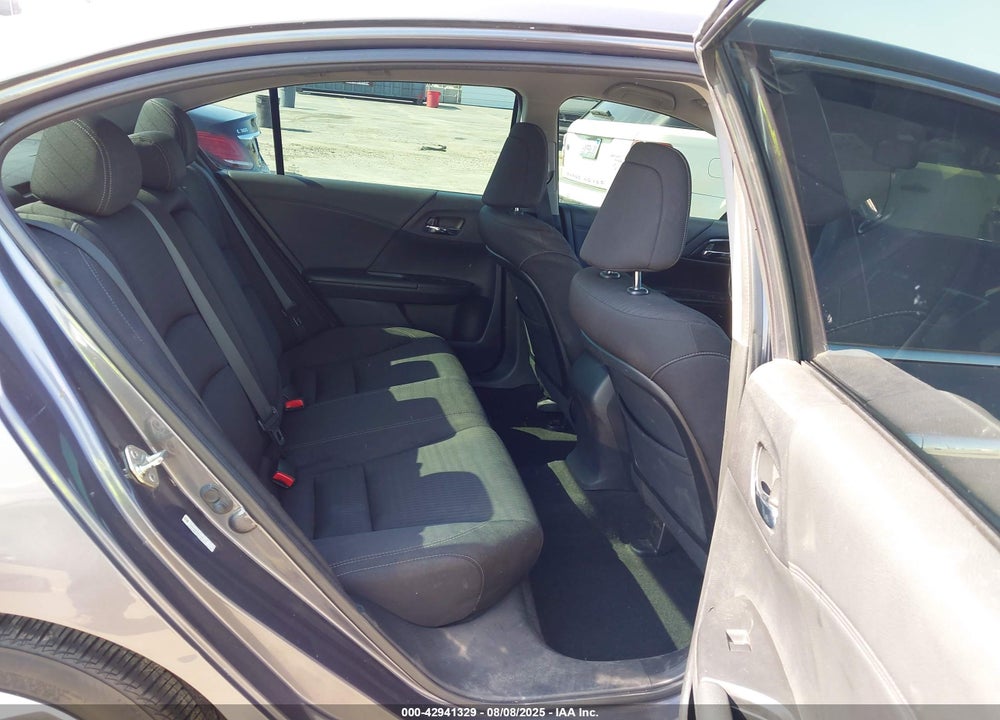 2013 HONDA ACCORD SPORT VIN: 1HGCR2F50DA267089