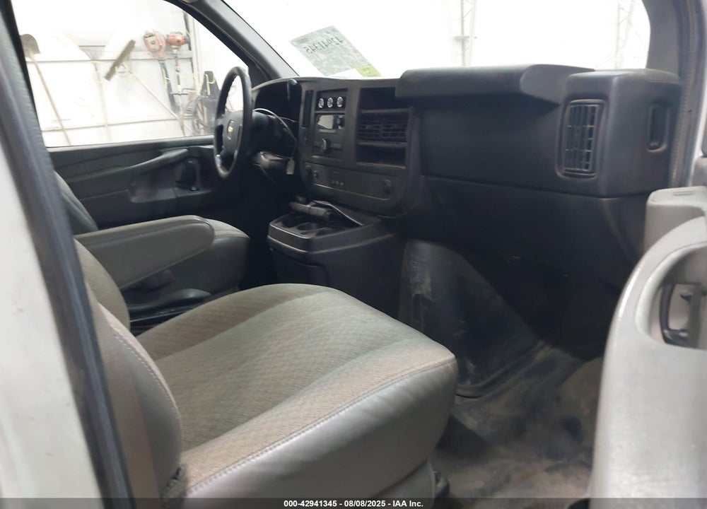 2014 CHEVROLET EXPRESS 1500 LT VIN: 1GNSHCF44E1146956