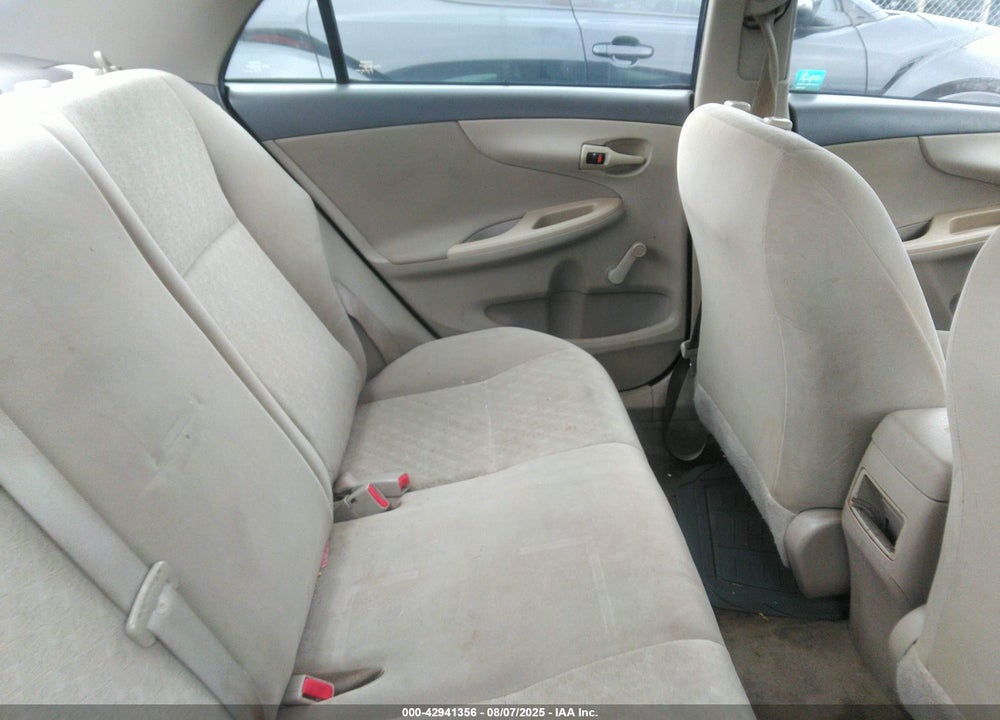 2010 TOYOTA COROLLA VIN: 1NXBU4EE5AZ317576
