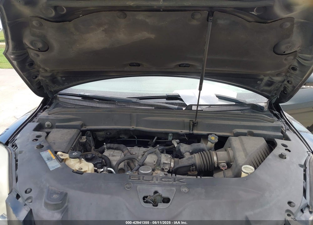 2011 BUICK ENCLAVE 1XL VIN: 5GAKRBED3BJ172852