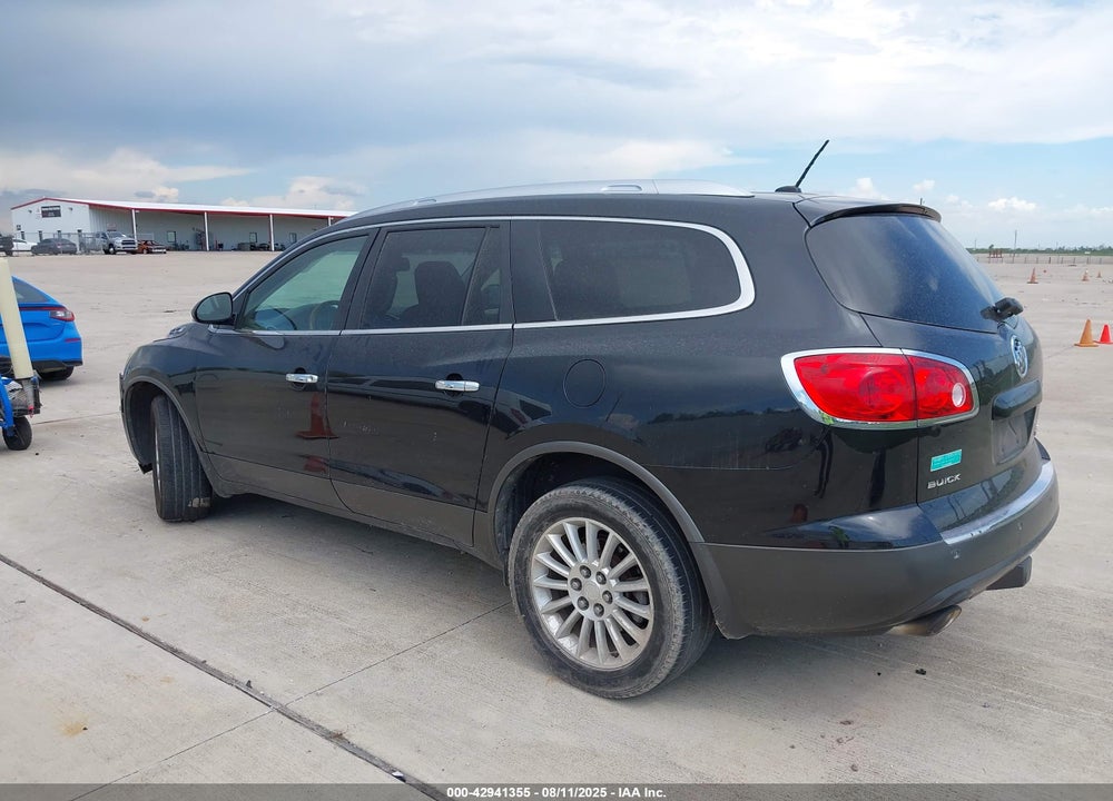 2011 BUICK ENCLAVE 1XL VIN: 5GAKRBED3BJ172852