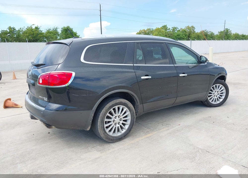 2011 BUICK ENCLAVE 1XL VIN: 5GAKRBED3BJ172852