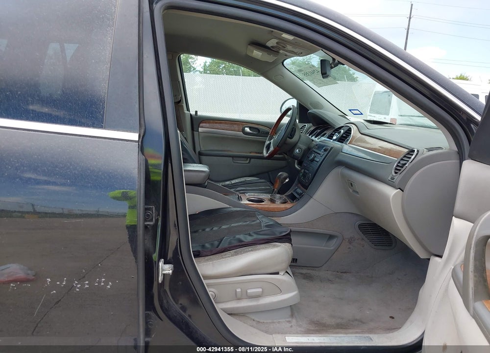 2011 BUICK ENCLAVE 1XL VIN: 5GAKRBED3BJ172852