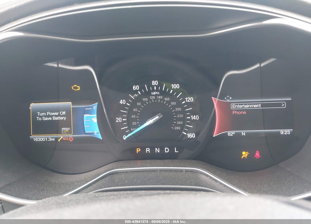 2017 FORD FUSION VIN: 3FA6P0H72HR109729