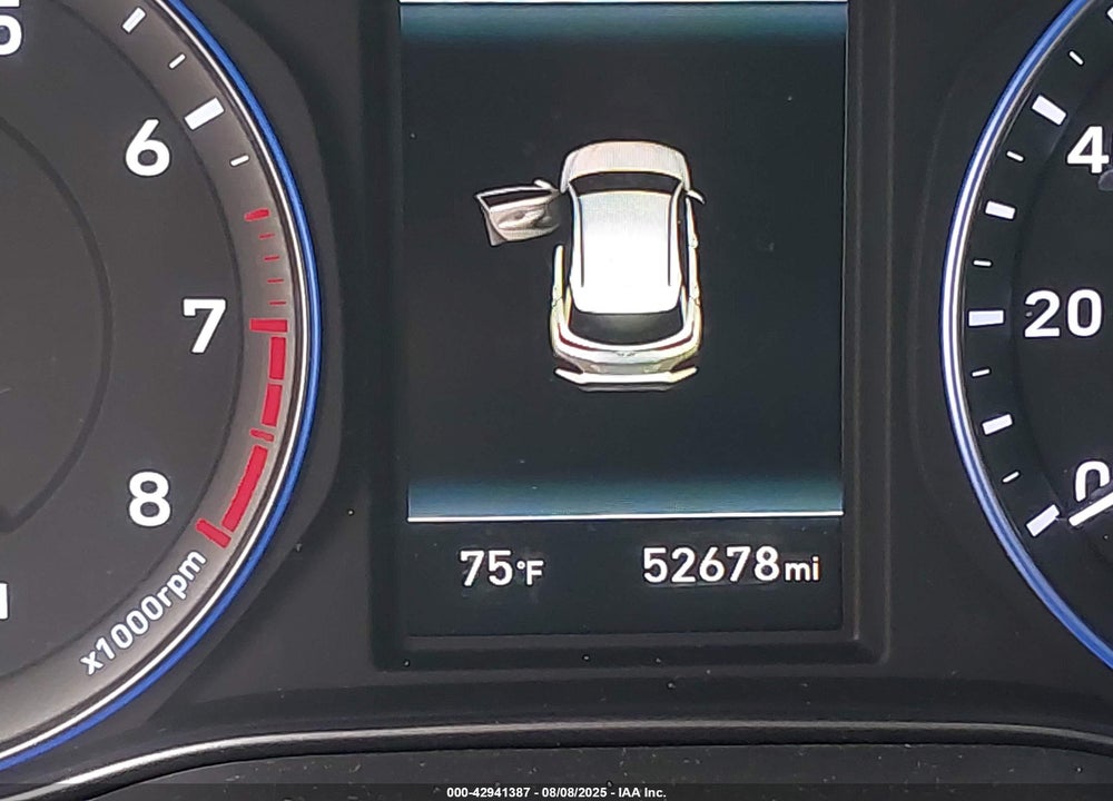 2021 HYUNDAI KONA VIN: KM8K5CA54MU726489