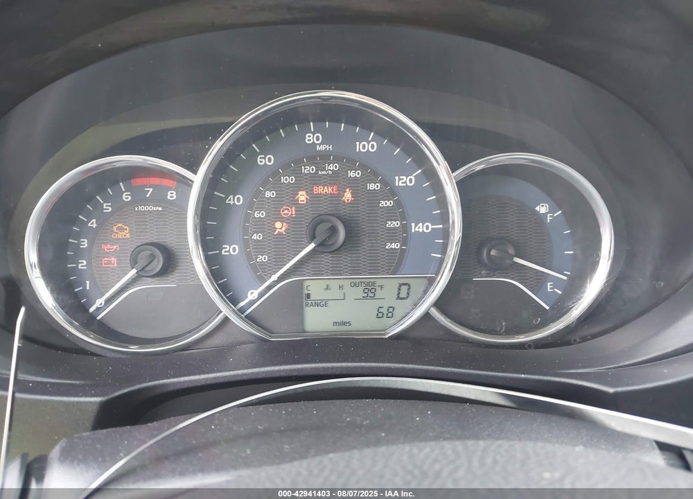 2016 TOYOTA COROLLA VIN: 5YFBURHE1GP439239
