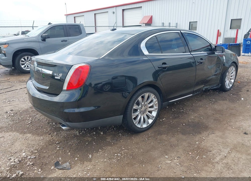 2009 LINCOLN MKS VIN: 1LNHM94RX9G630628