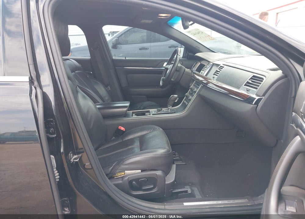 2009 LINCOLN MKS VIN: 1LNHM94RX9G630628