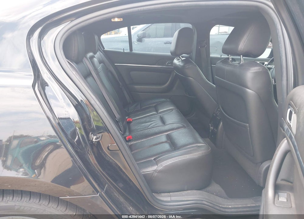 2009 LINCOLN MKS VIN: 1LNHM94RX9G630628
