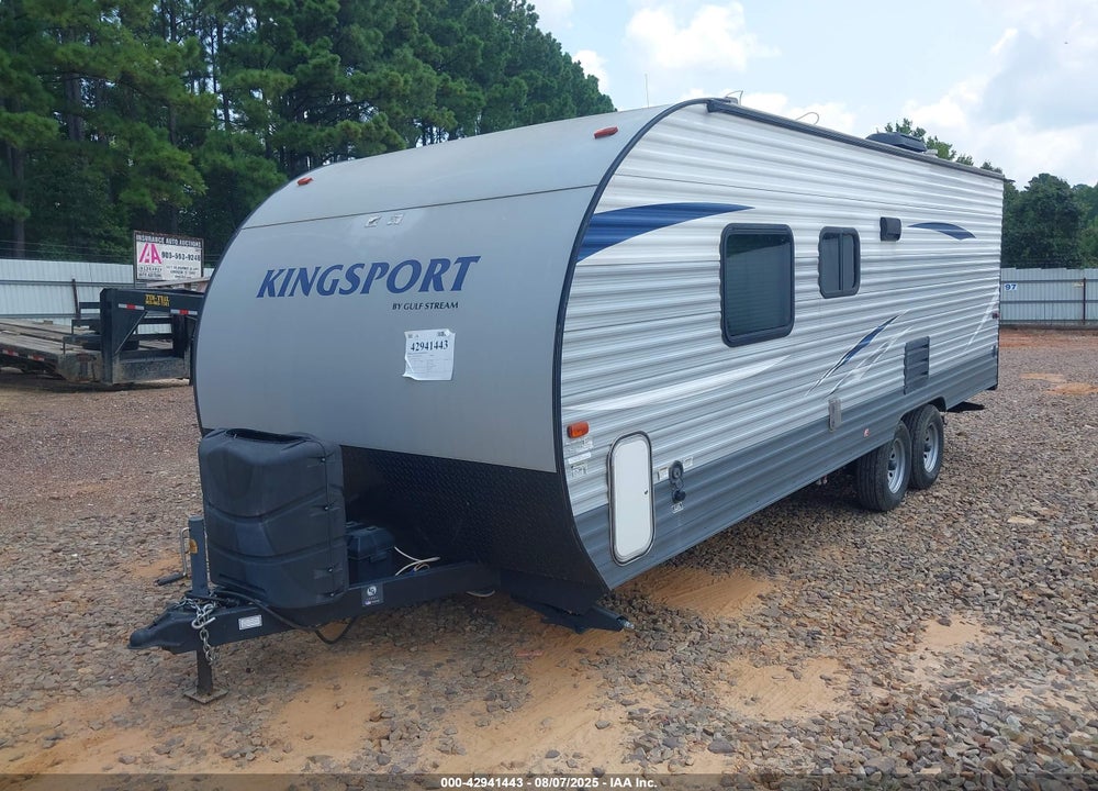 2018 GULFSTREAM 248BH VIN: 1NL1GTM21J1129075