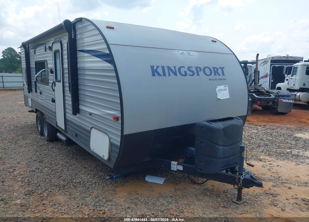 2018 GULFSTREAM 248BH VIN: 1NL1GTM21J1129075